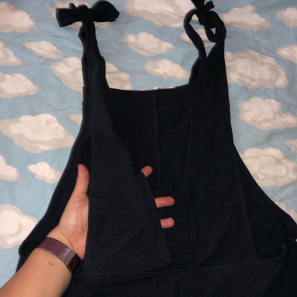 Black romper - Picture 4 of 4